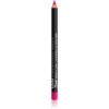 NYX Professional Makeup Suede Matte  Lip Liner матиран молив за устни цвят 60 Clinger 1 гр.