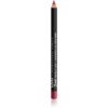 NYX Professional Makeup Suede Matte  Lip Liner матиран молив за устни цвят Cherry Skies 1 гр.