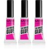 NYX Professional Makeup The Brow Glue гел за вежди 3x5 гр.