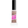 NYX Professional Makeup The Brow Glue гел за вежди цвят 02 Taupe 5 гр.