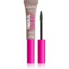 NYX Professional Makeup Thick it Stick It Brow Mascara спирала за вежди цвят 02 Cool Blonde 7 мл.