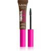 NYX Professional Makeup Thick it Stick It Brow Mascara спирала за вежди цвят 06 Brunette 7 мл.