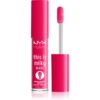 NYX Professional Makeup This is Milky Gloss Milkshakes хидратиращ блясък за устни парфюмиран цвят 09 Berry Shake 4 мл.