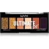 NYX Professional Makeup Ultimate Edit Petite Shadow палитра сенки за очи цвят 06 Utopia 6x1.2 гр.