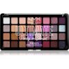NYX Professional Makeup Ultimate Shadow Palette палитра сенки за очи цвят Party on Sunset 32x0