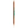 NYX Professional Makeup Wonder Pencil двустранен молив за очи цвят 02 Medium 2x0