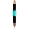 NYX Professional Makeup Wonder Stick Dual Face Lift двустранна контурираща писалка цвят 01 Fair 2x4 гр.