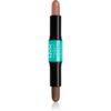 NYX Professional Makeup Wonder Stick Dual Face Lift двустранна контурираща писалка цвят 03 Light Medium 2x4 гр.
