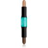 NYX Professional Makeup Wonder Stick Dual Face Lift двустранна контурираща писалка цвят 05 Medium Tan 2x4 гр.