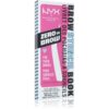 NYX Professional Makeup Zero To Brow Stencil Book шаблони за вежди 02 Thick 4 бр.