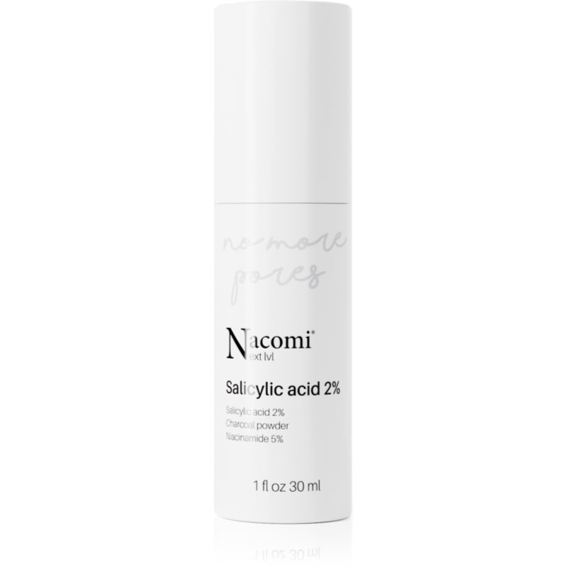 Nacomi Next Level No More Pores нощен серум против несъвършенства на кожата 30 мл.