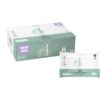 Naif Baby & Kids Plastic Free Wipes мокри кърпички за деца от раждането им 8x54 бр.