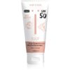 Naif Baby & Kids Sun Cream SPF 50 слънцезащитни продукти за бебета и деца SPF 50 100 мл.
