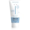 Naif Baby & Kids Wash Gel почистващ и миещ гел за деца и бебета за тяло и лице 100 мл.