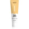Naif Sun Mineral Sunscreen SPF 30 слънцезащитни продукти SPF 30 водоустойчив 100 мл.