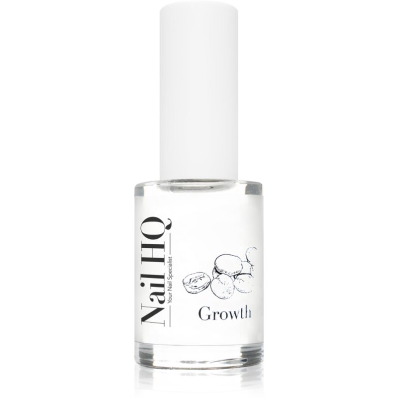 Nail HQ Growth подхранващ лак за нокти 10 мл. на ниска цена