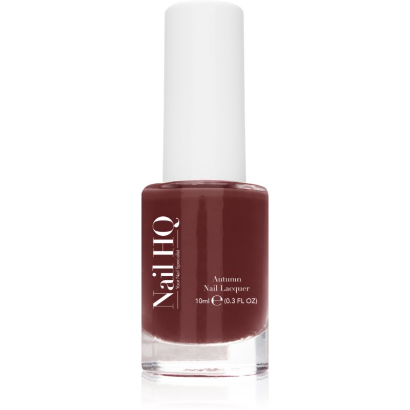 Nail HQ Nail Lacquer лак за нокти със силен гланц цвят Autumn 10 мл. на ниска цена