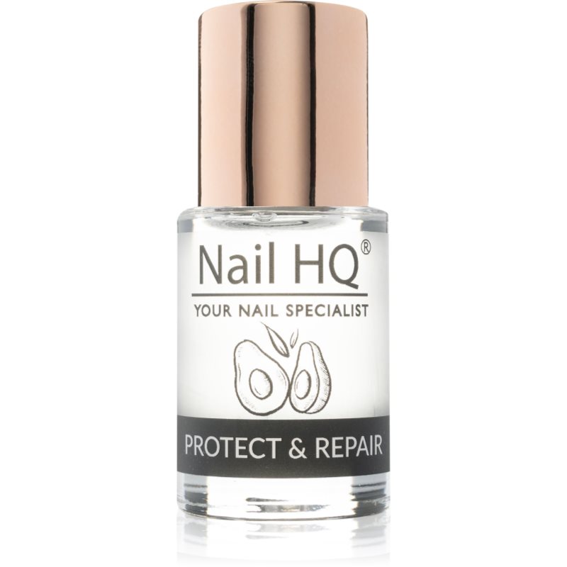 Nail HQ Protect & Repair специална заздравяваща грижа за нокти 10 мл. на ниска цена