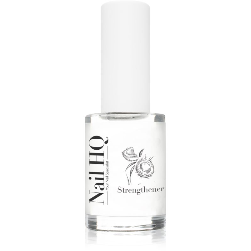 Nail HQ Strengthener подсилващ лак за нокти 10 мл. на ниска цена