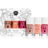 Nailmatic Kids комплект лак за нокти за деца Falmingo