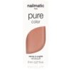 Nailmatic Pure Color лак за нокти BRITANY- Beige Nacré / Pearl beige 8 мл.