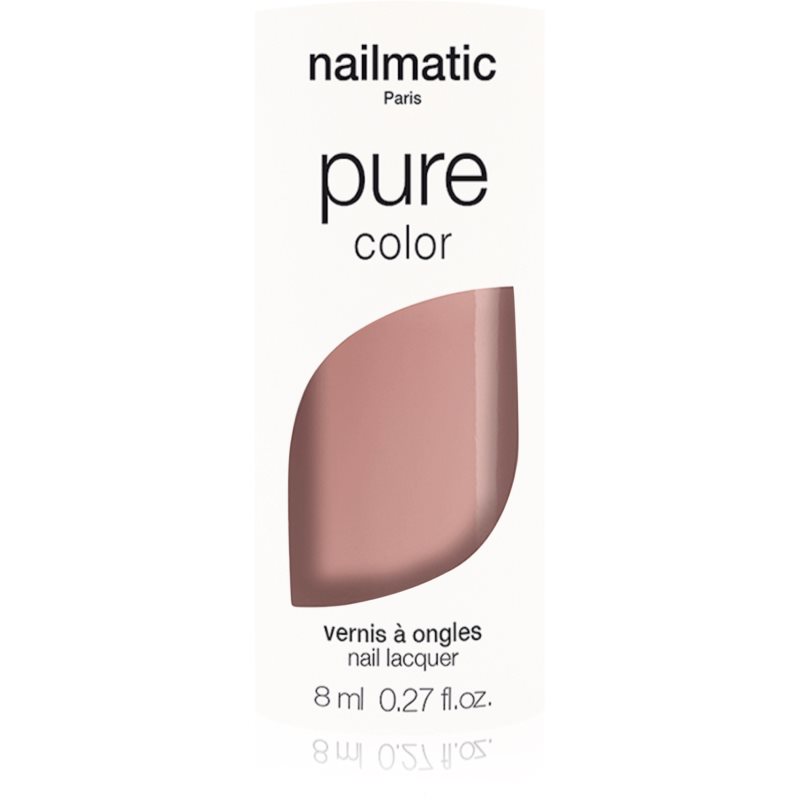 Nailmatic Pure Color лак за нокти DIANA-Beige Rosé / Pink Beige 8 мл. на ниска цена