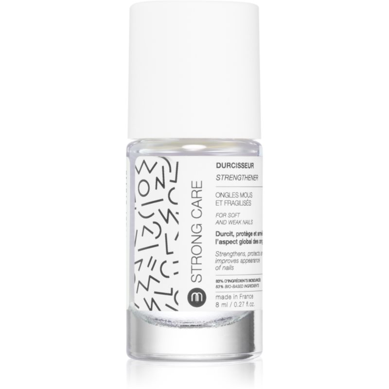 Nailmatic The Essentials Strong Care подсилващ лак за нокти 8 мл.