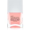 Nails Inc. Get Undressed подхранващ лак за нокти цвят Always Undressed 14 мл.