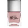 Nails Inc. Nail Pure подхранващ лак за нокти цвят Bond Street Passage 14 мл.