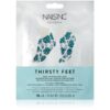 Nails Inc. Thirsty Feet хидратираща маска за крака 18 мл.