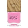 Nails Inc. Vegan Nail Polish дълготраен лак за нокти цвят Detox On Repeat 14 мл.