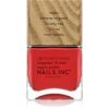 Nails Inc. Vegan Nail Polish дълготраен лак за нокти цвят Eco Ego 14 мл.