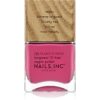 Nails Inc. Vegan Nail Polish дълготраен лак за нокти цвят U OK HUN? 14 мл.