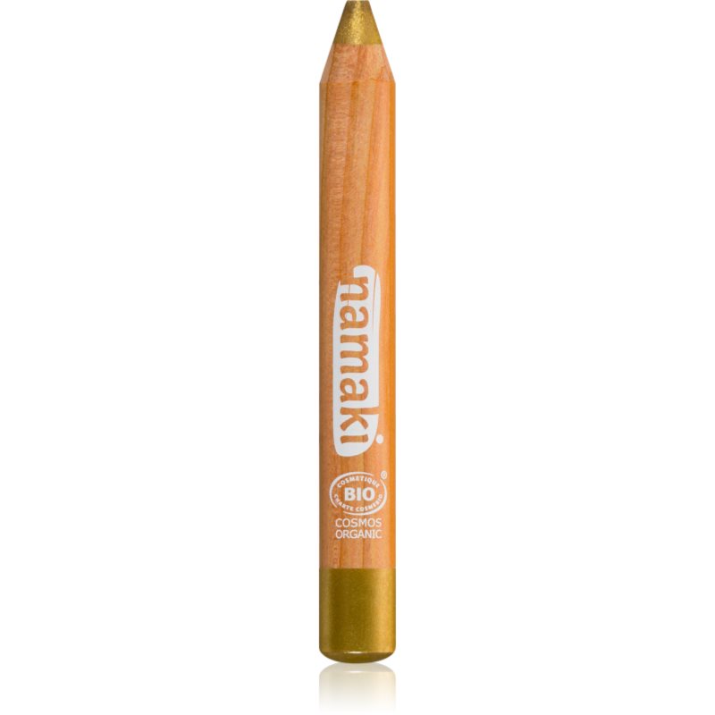 Namaki Face Paint Pencil молив за гримиране на лицето за деца Gold 1 бр.