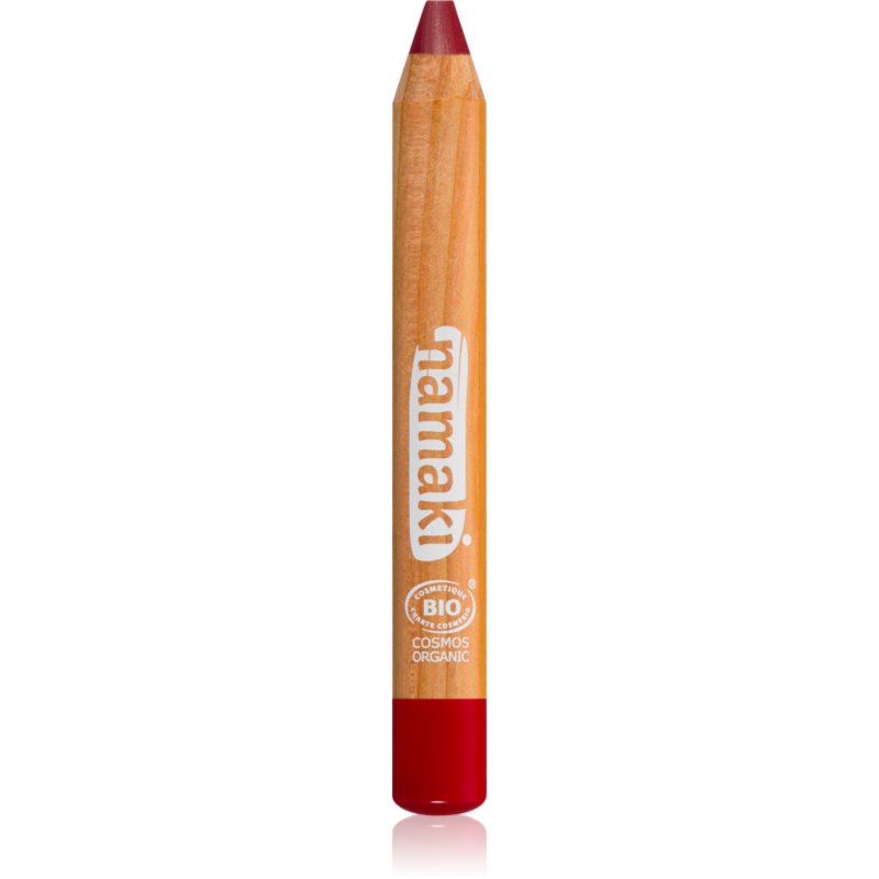 Namaki Face Paint Pencil молив за гримиране на лицето за деца Red 1 бр.