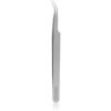 Nanolash Eyelash Tweezers Curved апликатор за нанасяне на изкуствени мигли 1 бр.