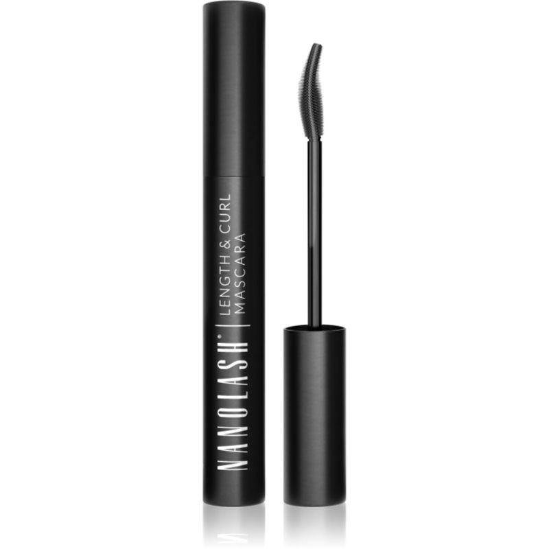 Nanolash Length&Curl Mascara спирала за удъжаване