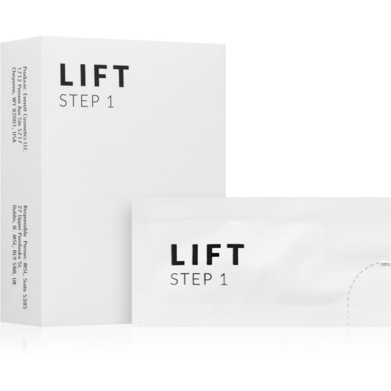 Nanolash Step 1 - Lift активатор за лифтинг и ламиниране на мигли 10x0