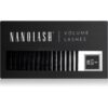 Nanolash Volume Lashes изкуствени мигли 0.05 D 6-13mm 1 бр.