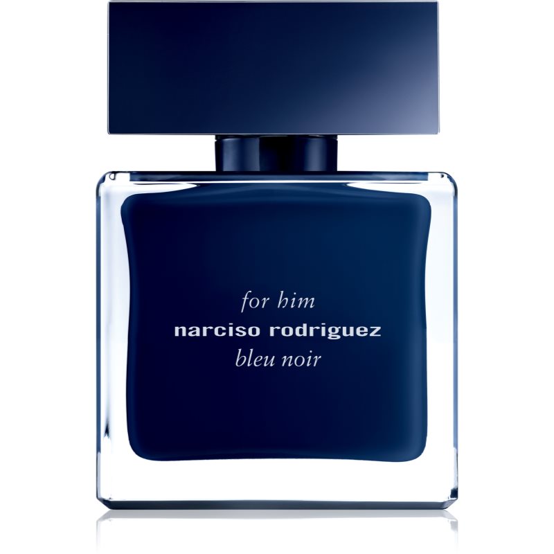 Narciso Rodriguez for him Bleu Noir тоалетна вода за мъже 50 мл. на ниска цена