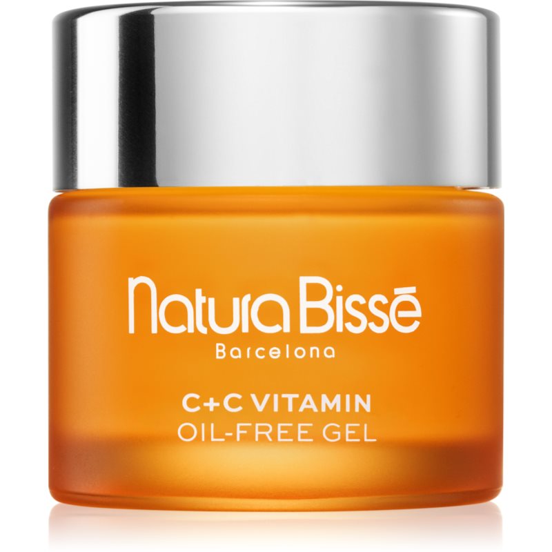Natura Bissé C+C Vitamin Oil-Free Gel хидратиращ гел-крем със стягащ ефект 75 мл.