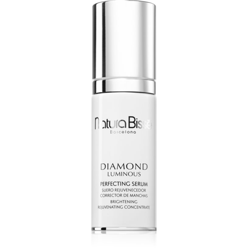 Natura Bissé Diamond Luminous Perfecting Serum подмладяващ серум Против тъмни петна 40 мл.