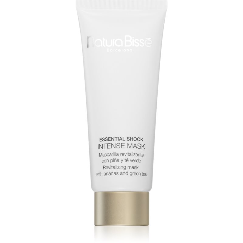 Natura Bissé Essential Shock Intense ревитализираща маска за лице 75 мл.