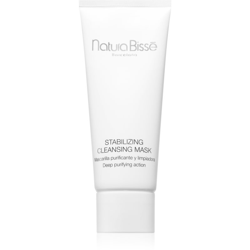 Natura Bissé Stabilizing Cleansing Mask дълбоко почистваща маска 75 мл.