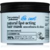 Natura Siberica Hair Evolution Be-Curl хидратираща и подхранваща маска  за блясък на къдрава и чуплива коса 150 мл.