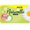 Naturella Normal Plus санитарни кърпи 18 бр.