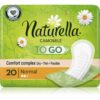 Naturella Normal To Go дамски превръзки 20 бр.