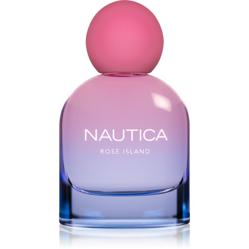 Nautica Rose Island парфюмна вода за жени 50 мл. на ниска цена