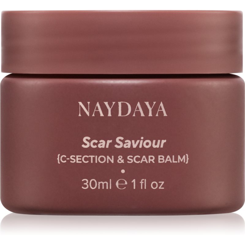Naydaya C-Section & Scar Balm Балсам за рани и стрии 30 мл.