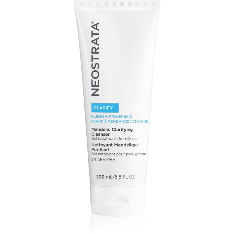 NeoStrata Clarify Mandelic Clarifying Cleanser почистващ гел за мазна кожа 200 мл.